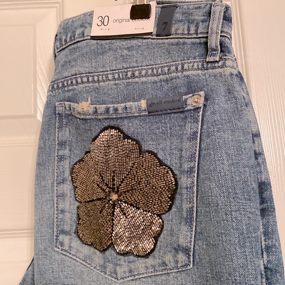 7 For All Mankind Denim - 7 For All Mankind Jeans
